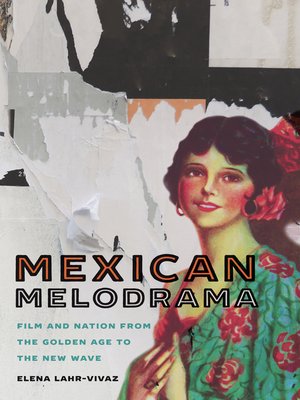 cover image of Mexican Melodrama
